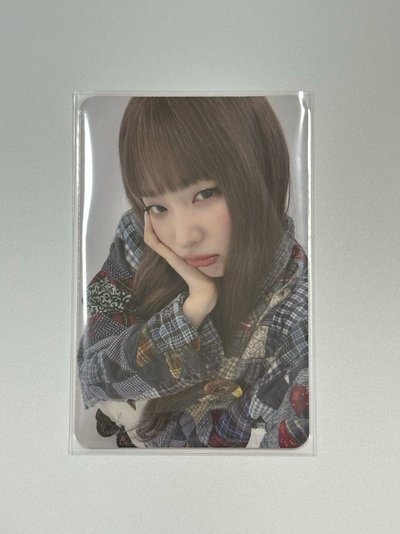 Seulgi 三星C 手繪卡背