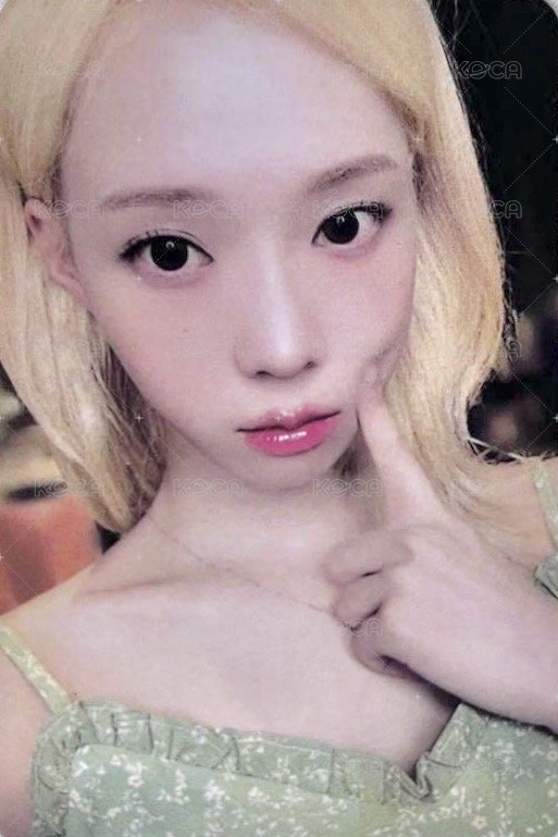 正規一 el 幸運卡 一週冬 正面