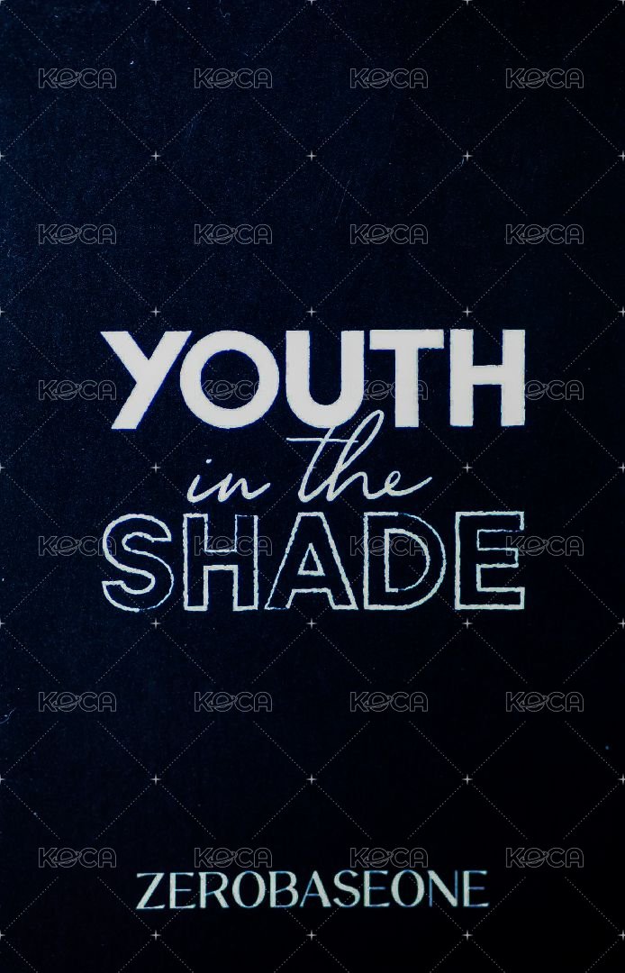 迷一 ju 特典卡 ZB1 JU2.0 PB版 背面