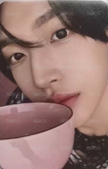 2024聖誕 周邊卡 杯子卡 正面