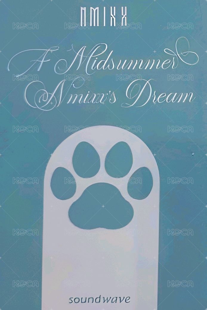 仲夏夜 sw 3.0 幸運卡 黑貓裴 背面