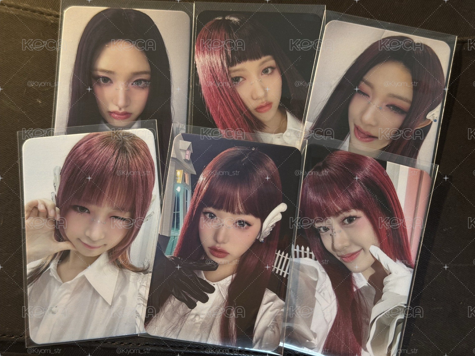 IVE am預售