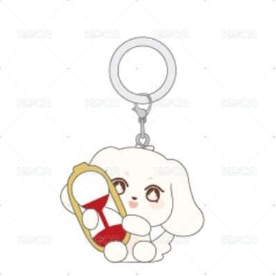 RANDOM - MARKING MASCOT CHARM