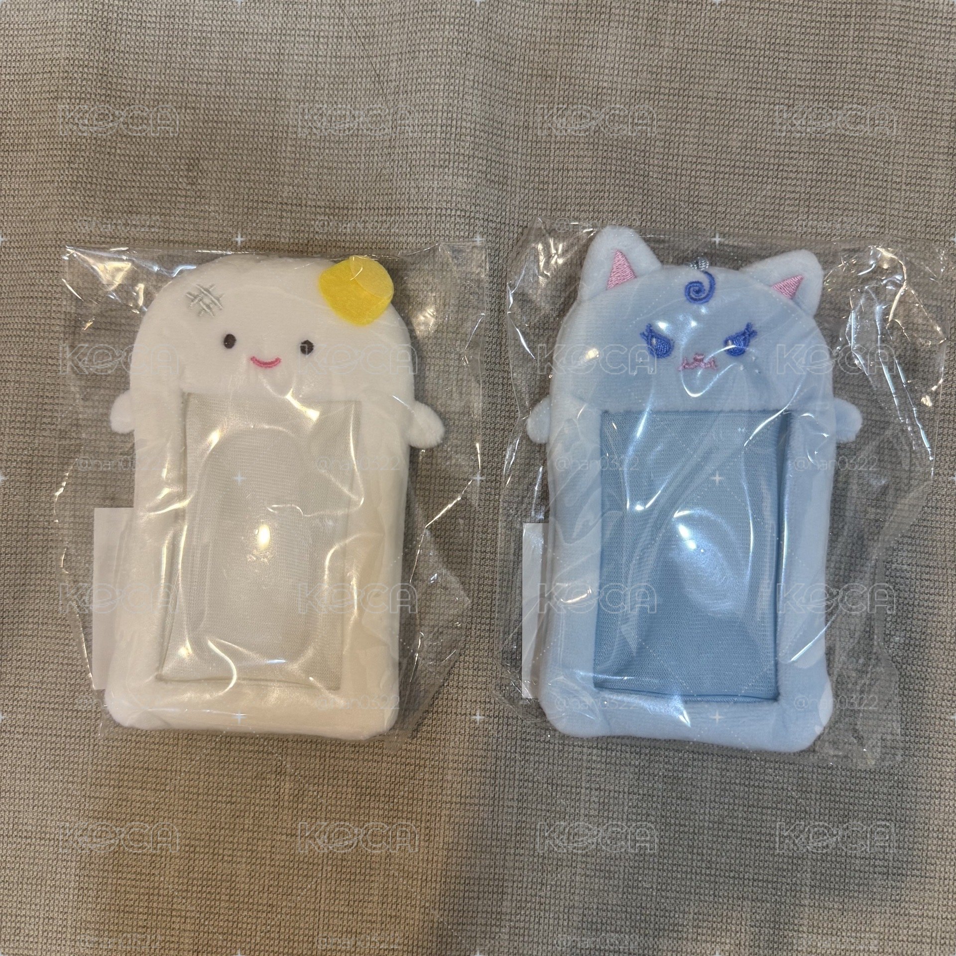 二巡首爾安可場周邊 全新未拆卡套