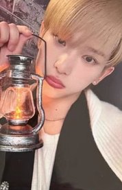 雪明 專輯卡 初回限定專卡