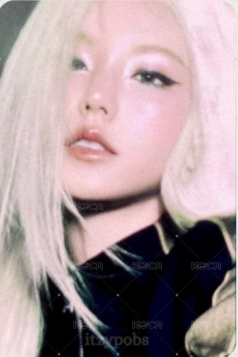 GWBG QQ音樂 一星 星光卡  正面