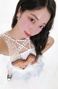 mini 14 wm 預售 特典卡 單封ver.