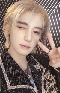 Knock on 回憶錄 周邊卡 固配 5