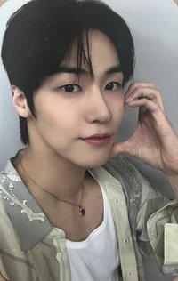 2023 SEUNG HYUB & HWE SEUNG of N.Flying LIVE 'FOREST OF 2RAVELERS' IN TAIPEI 入場卡 / 場限卡 