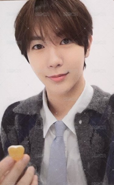 2025smt 專輯卡 Family版 正面