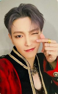 Towards the Light 入場卡 / 場限卡 日本