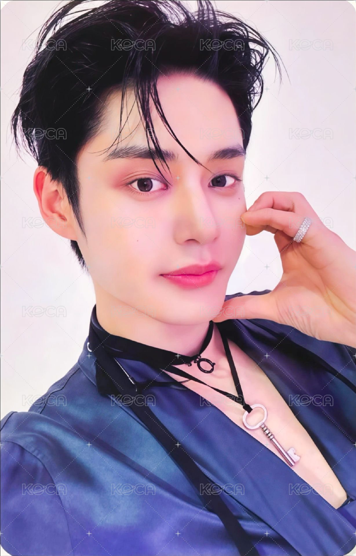 日專 專輯卡 初回B ver. 正面