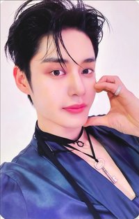 日專 專輯卡 初回B ver.