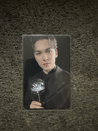 VERNON 克拉粽 美國卡背