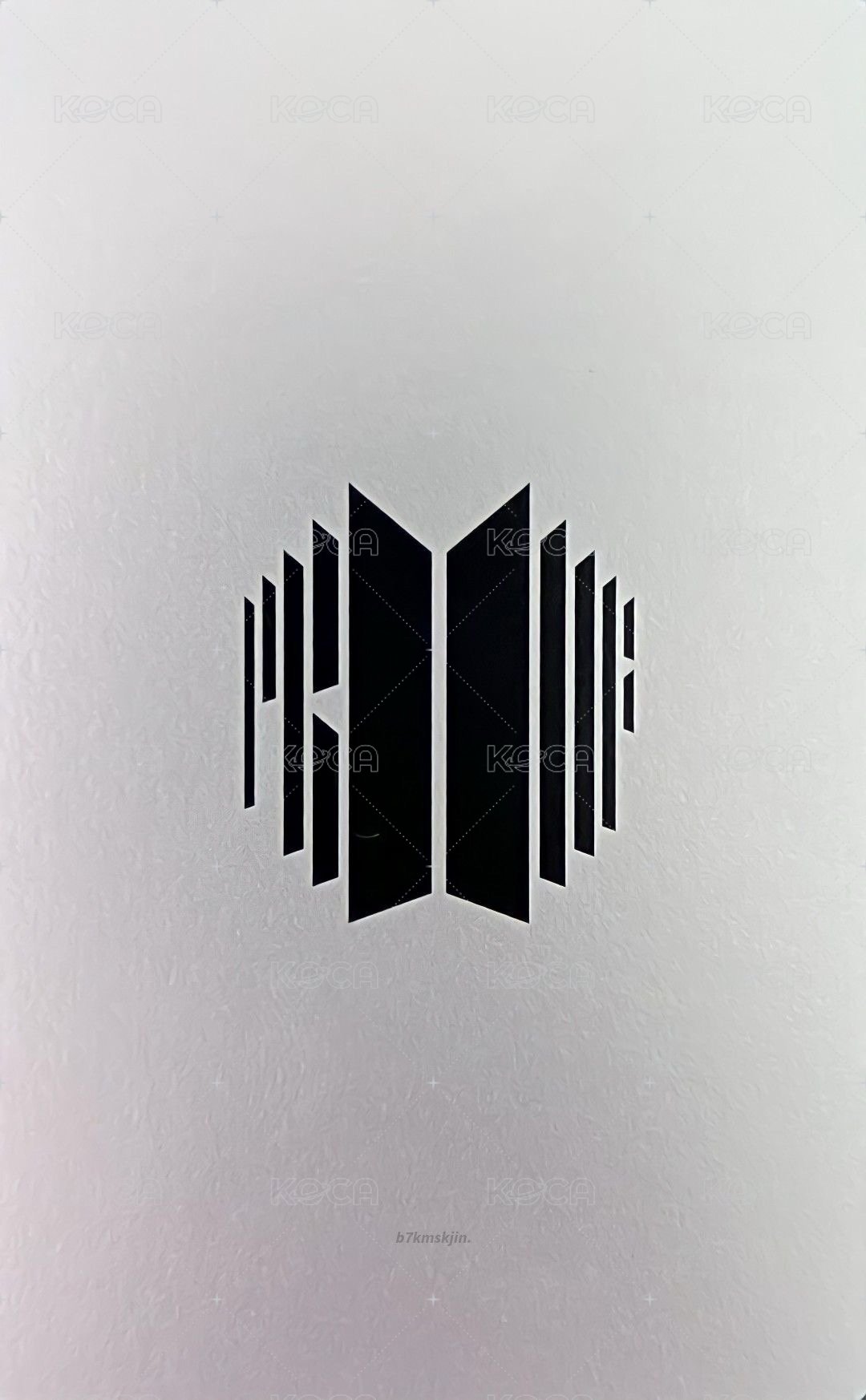 Proof 專輯卡 Compact 隨機 背面