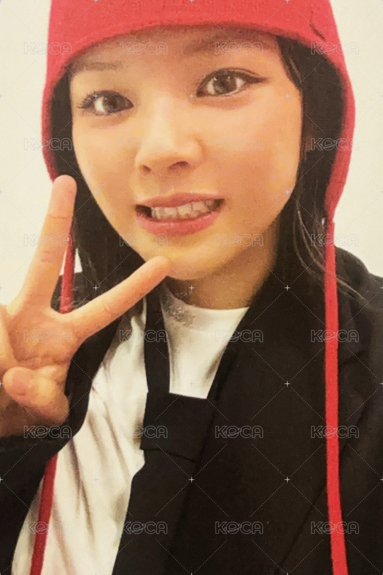 STRATEGY 專輯卡  正面