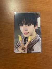 WM  DONG HYEON 預售特典卡