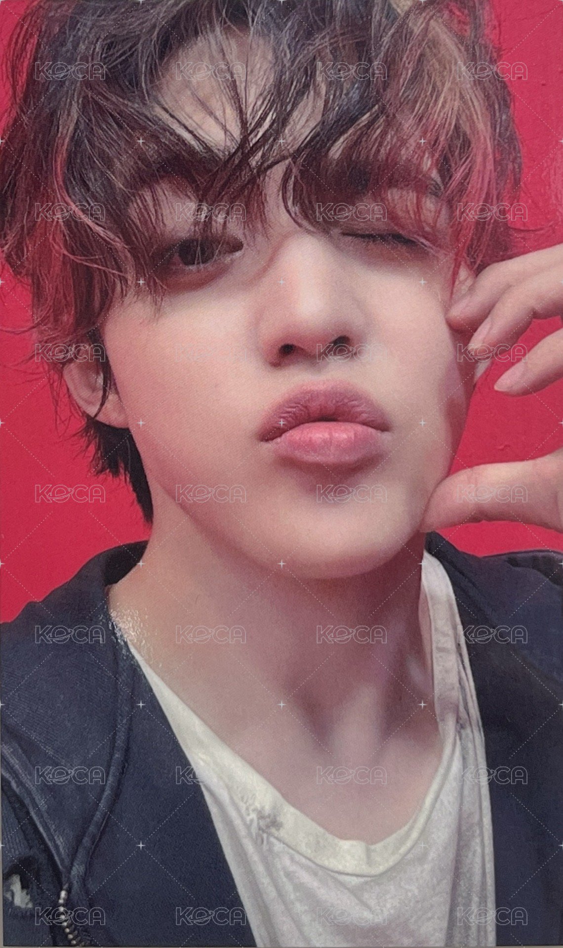 正五 wvs 入場卡 / 場限卡 環球埼玉場限 正面