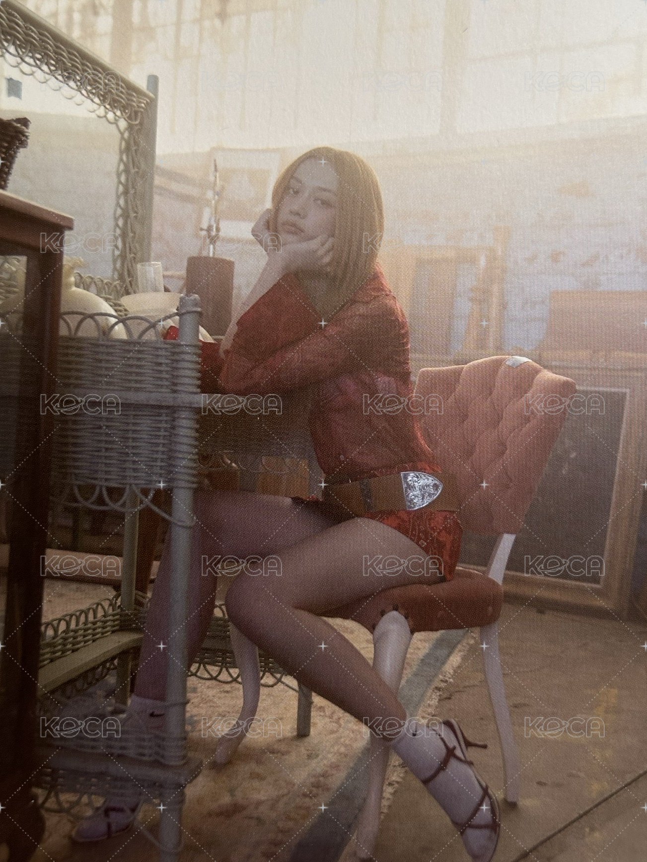 SIS wvs 明信片  正面