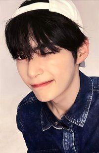 迷三 ju 幸運卡 棒球帽 ver.