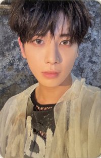 正三 專輯卡 Melancholy版B