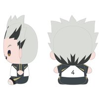 TOHO坐姿娃 第二彈