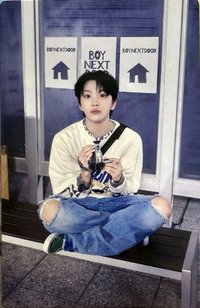 Knock On 巡迴 隨機卡 仁川巡迴 6 ver.4
