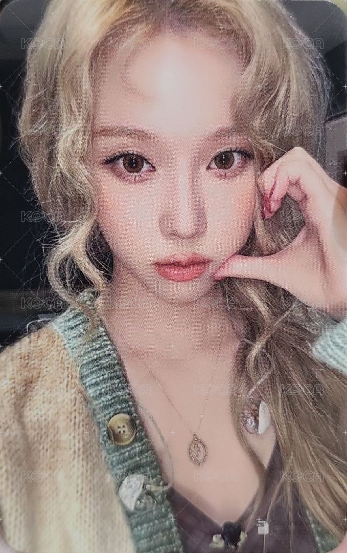 Whiplash 周邊卡 快閃短袖冬 正面