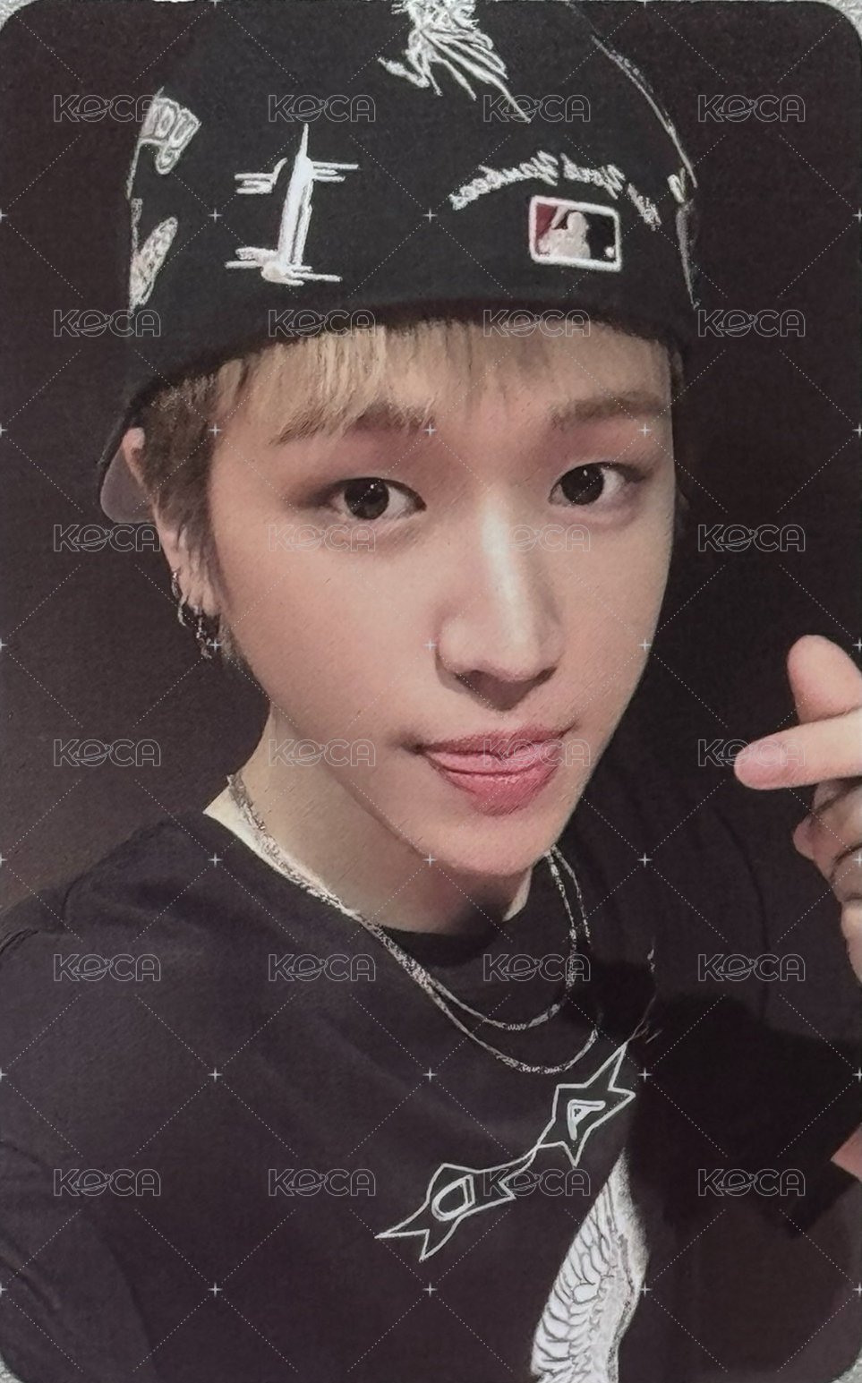 No Genre mmt 特別禮 特典卡  正面