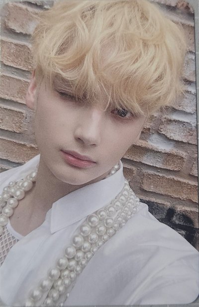 正三 專輯卡 Clarity版A