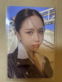 ready to be專輯卡2