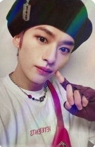 ODDINARY wd 特典卡 