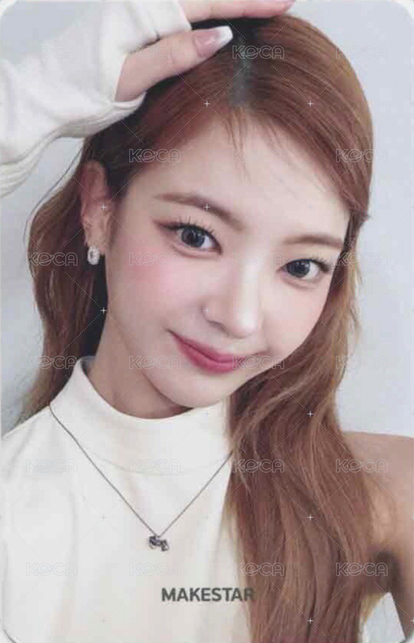 GOLD ms 7.0 簽售卡 摸頭 背面