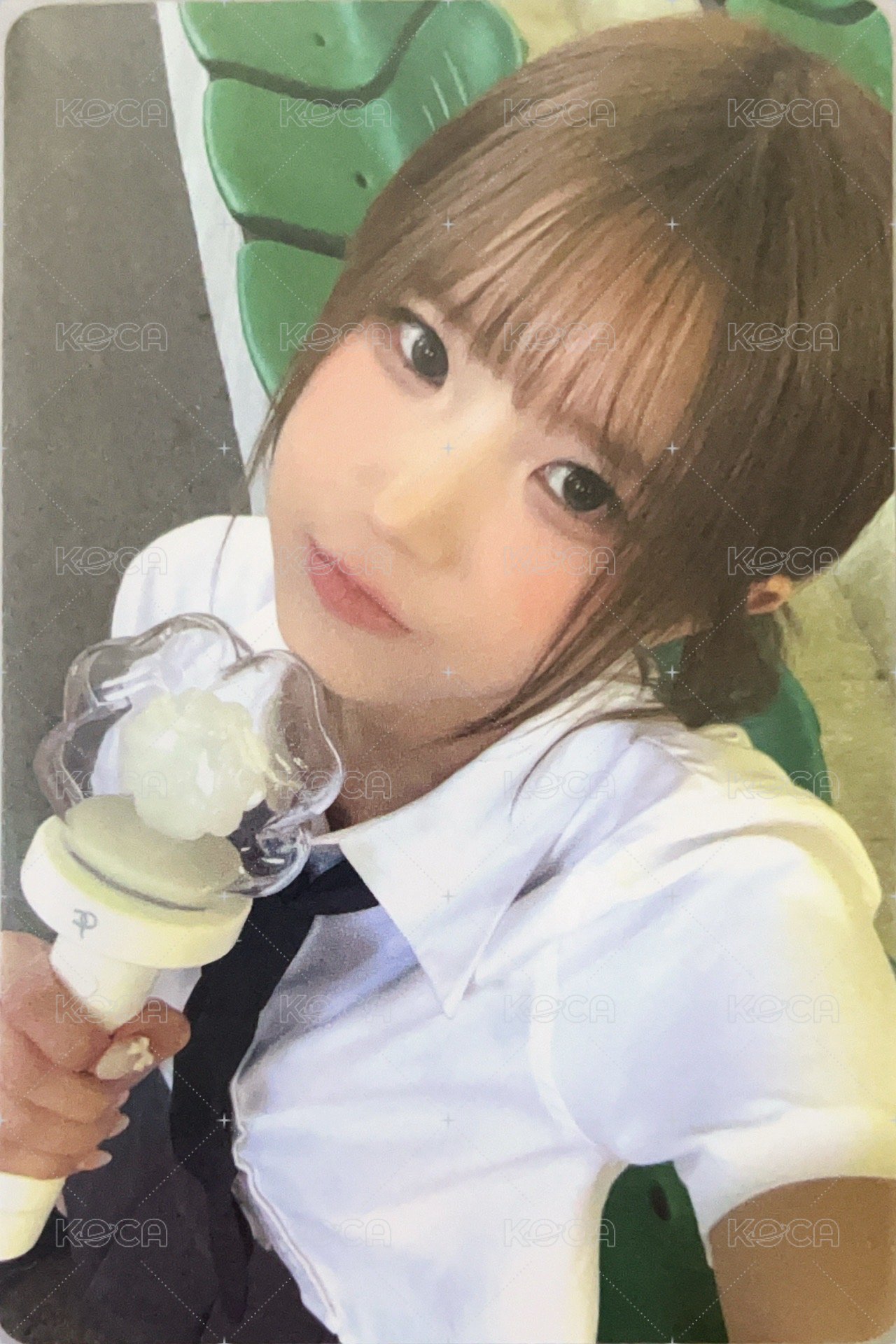 25’世巡 周邊卡 二代手燈卡 正面