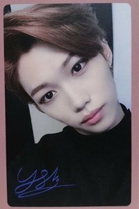 I am YOU 專輯卡 C-2 ver.