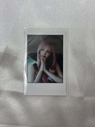 IVE SECRET sw 2.0幸運卡