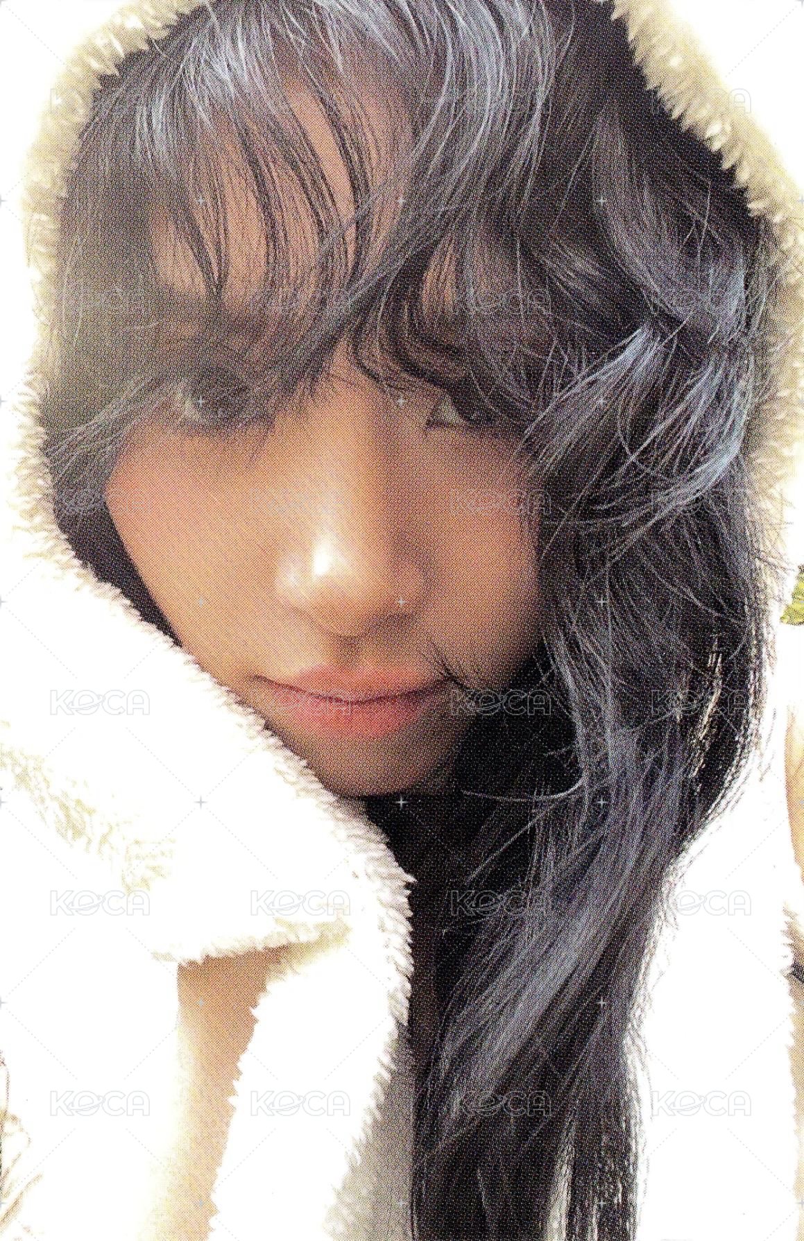 mini 13 專輯卡 ver.PB 正面