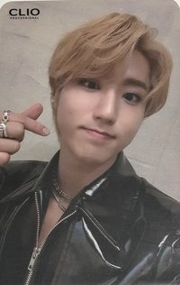 CLIO 代言卡 Spicy ver.