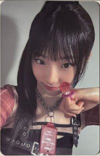 24 玫瑰日 yg 幸運卡 Ruka ver.A