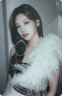 GUESS WHO 專輯卡 限量版