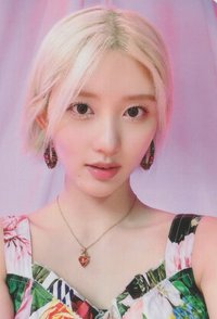 ELEVEN JP 專輯卡 V ver.