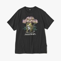 ALIEN ROCK STAR-CHARCOAL GREY