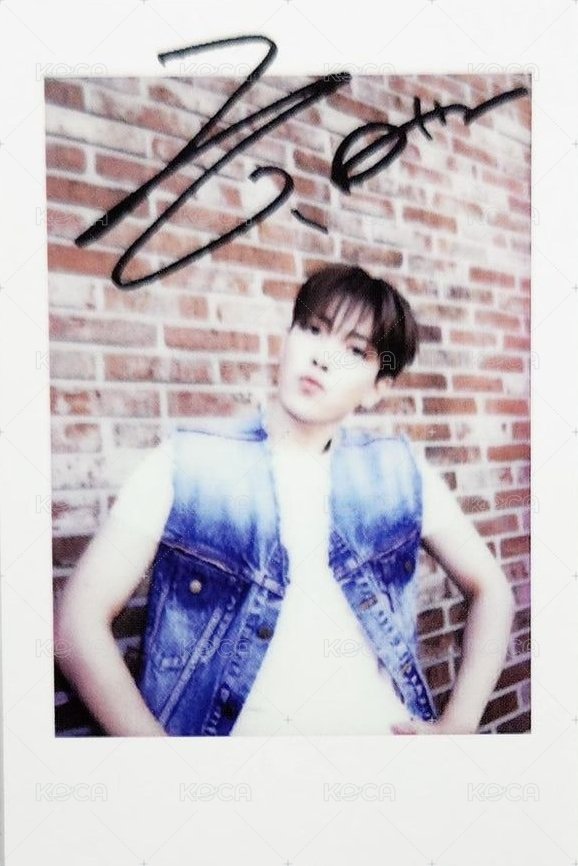 GH3 ms 1.0 特典卡 Polaroid 正面