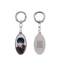 No Genre 鑰匙圈吊飾 快閃店 金屬鑰匙圈 6