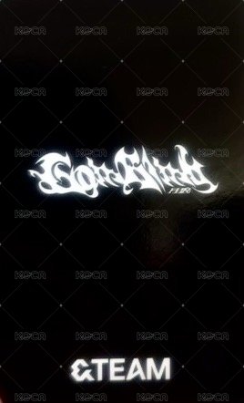 月狼 打歌卡  背面