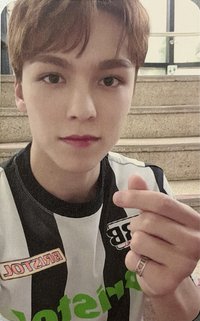 MINI7 RICHINING 簽售卡 