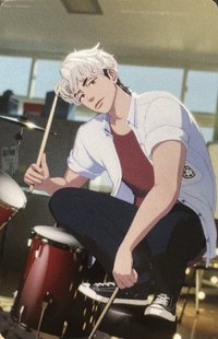 迷一 六夏 bdm 簽售卡 