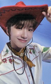 HOW? wvs 預售 特典卡 6