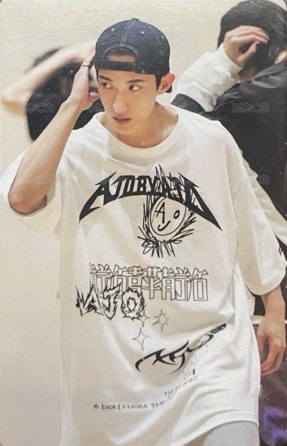 FOLLOWFELLOW 隨機卡  正面