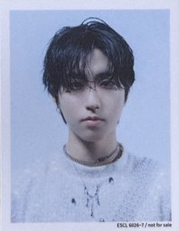 GIANT 專輯卡 B版 證件照